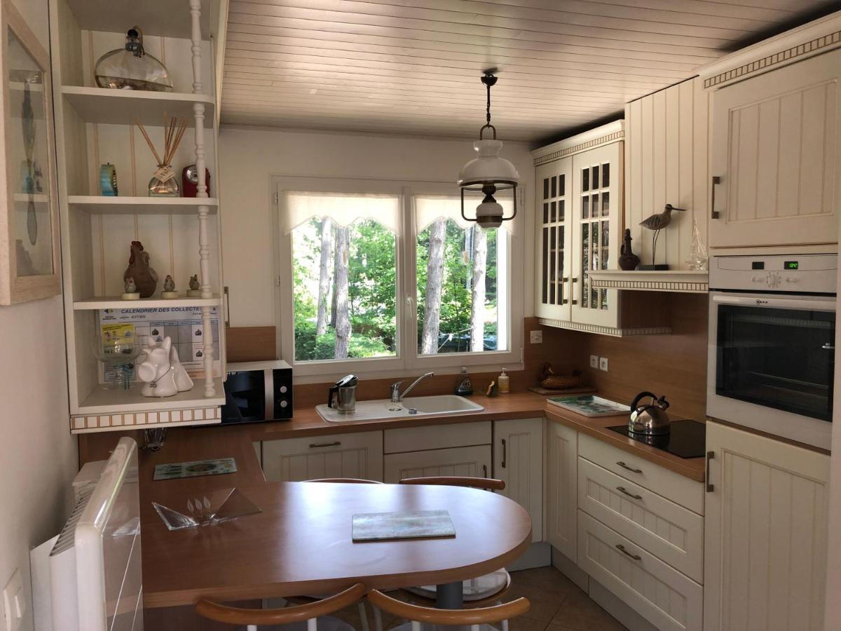 Maison Sapinettes Quend Esterno foto