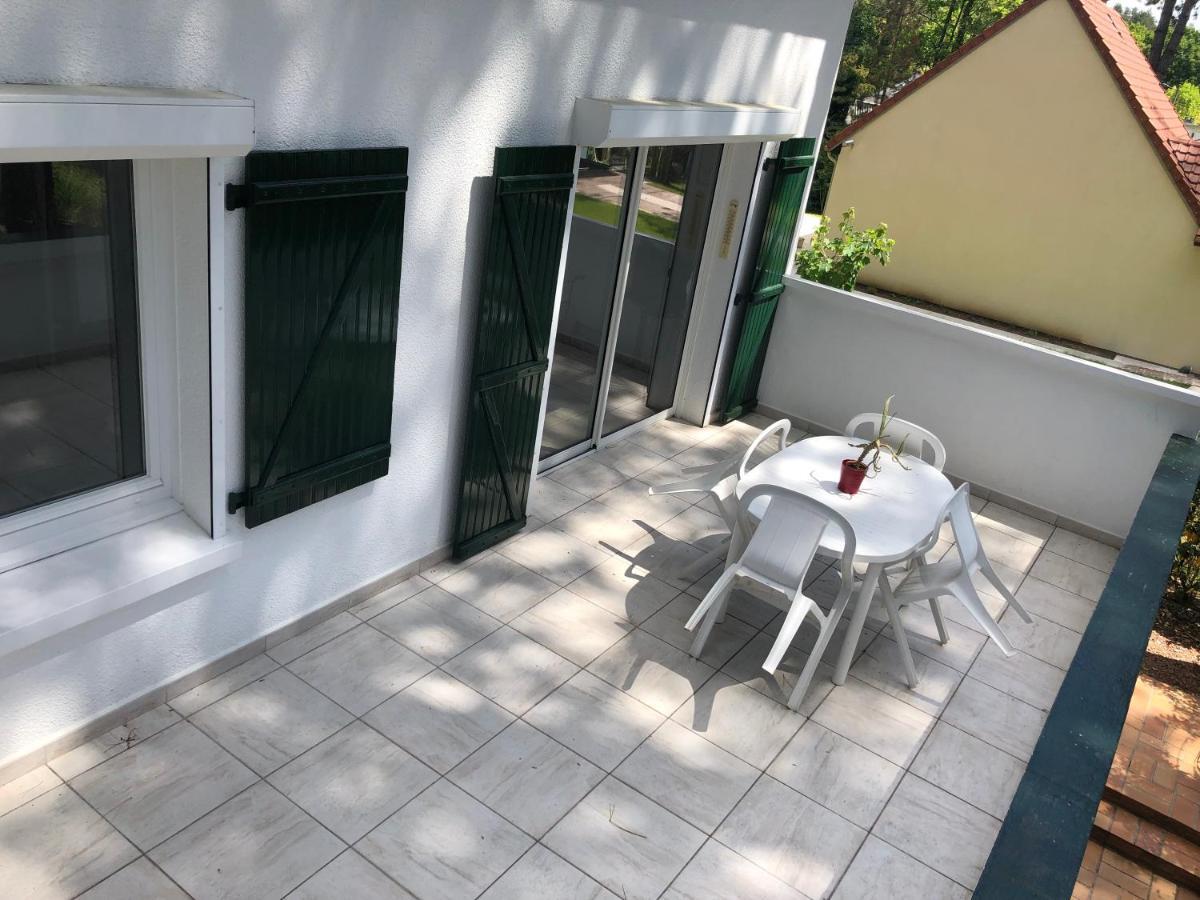 Maison Sapinettes Quend Esterno foto